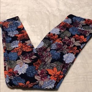 LuLaRoe TC Leggings